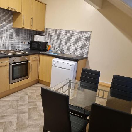 Lexham Apartments Blackpool Eksteriør bilde