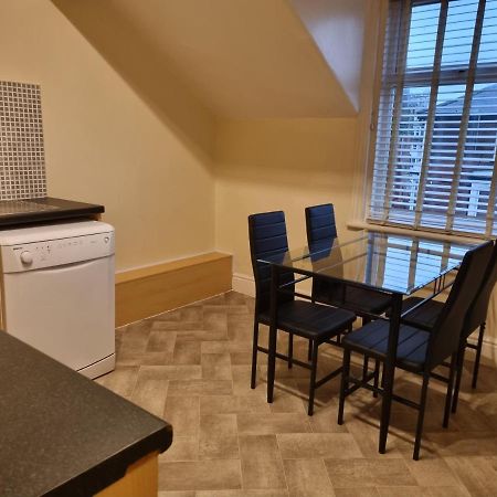 Lexham Apartments Blackpool Eksteriør bilde