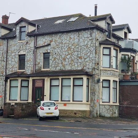 Lexham Apartments Blackpool Eksteriør bilde