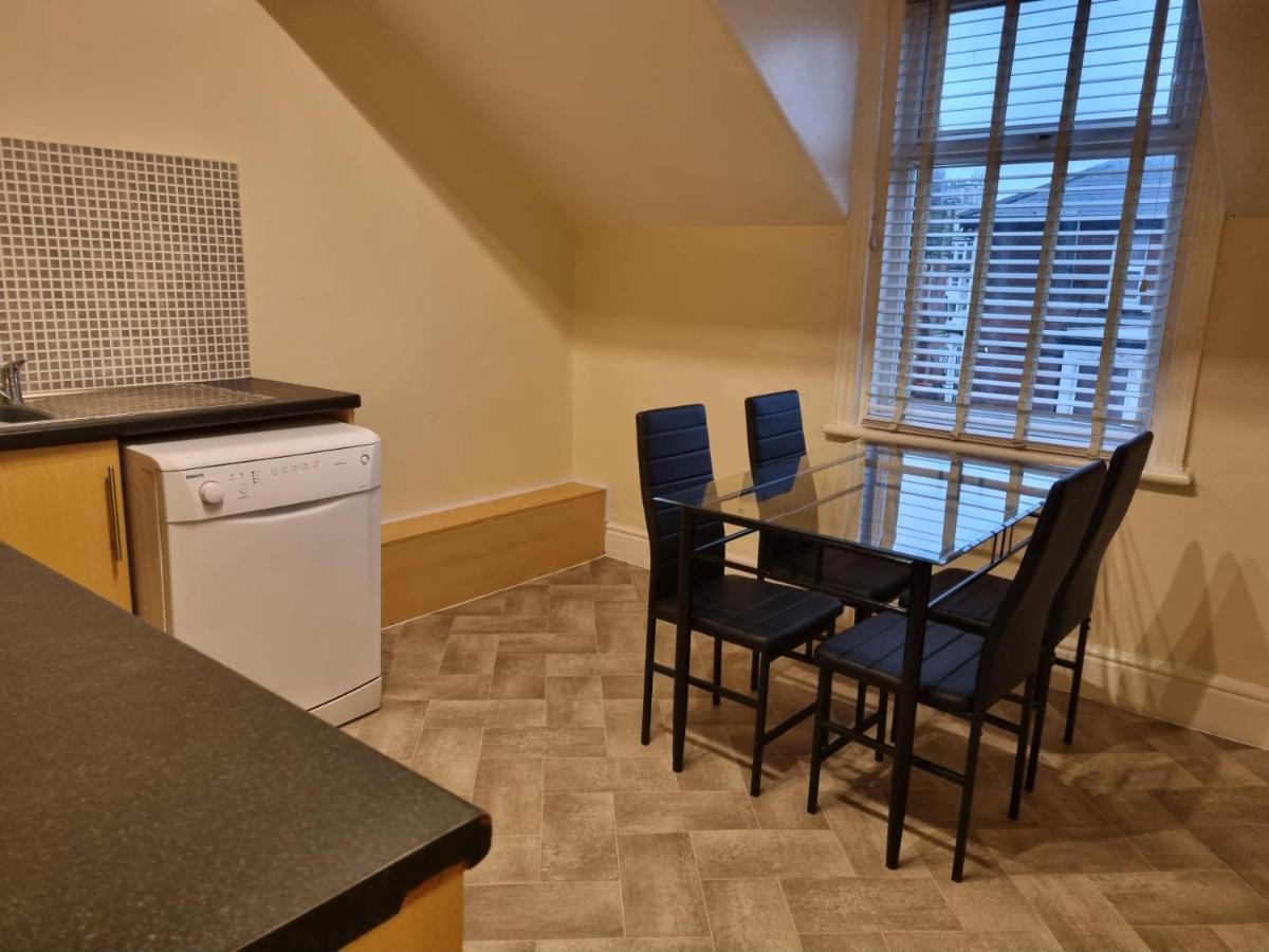 Lexham Apartments Blackpool Eksteriør bilde