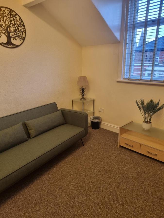 Lexham Apartments Blackpool Eksteriør bilde