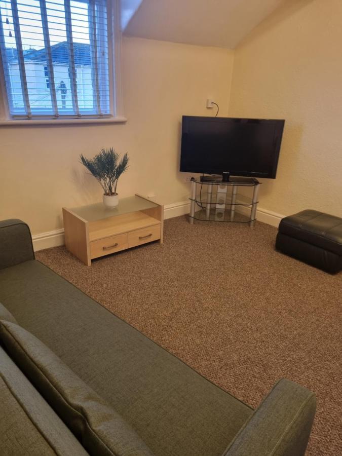Lexham Apartments Blackpool Eksteriør bilde